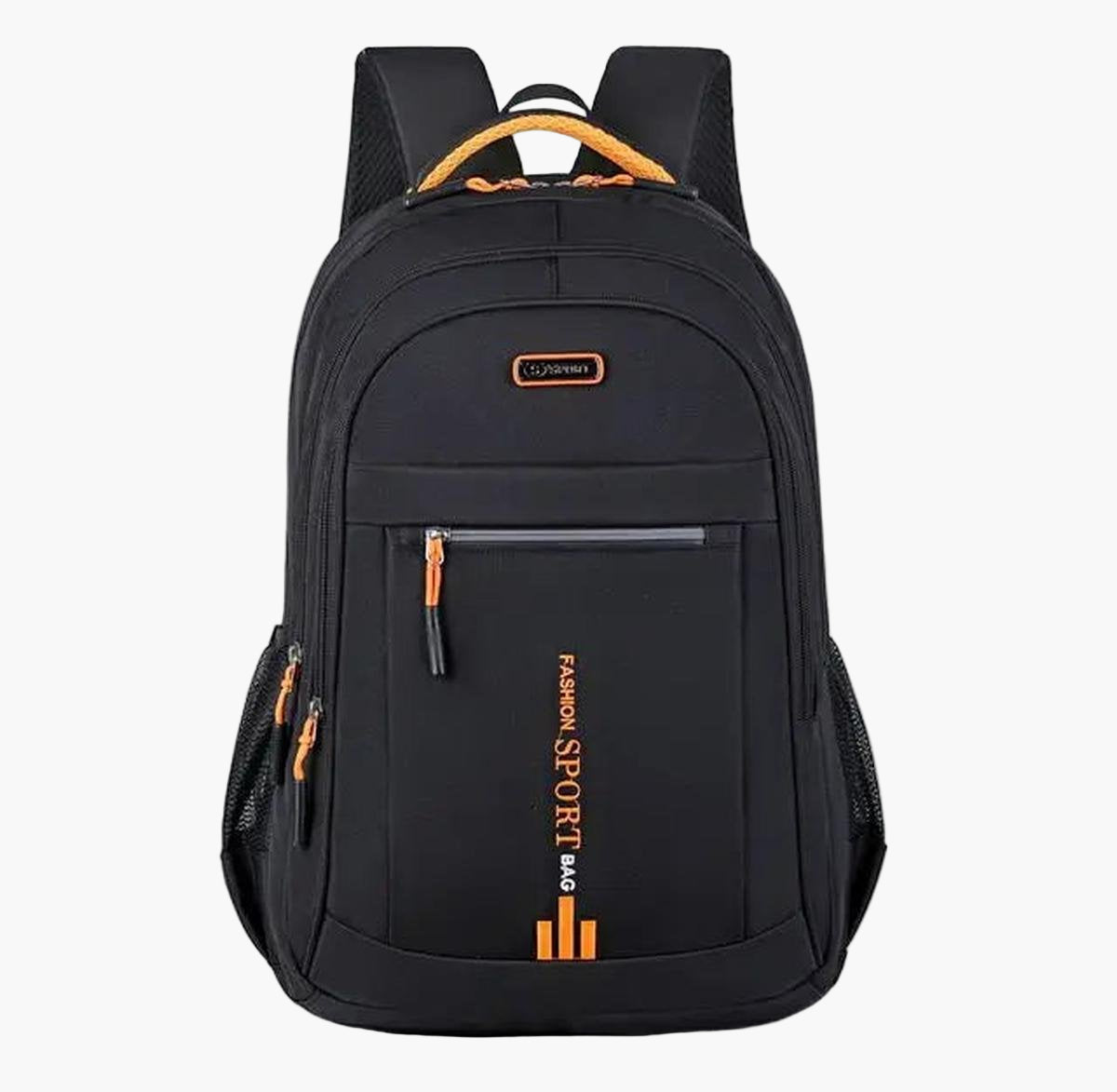Men's Backpack – Modern Business & Leisure Daypack, Waterproof, Versatile for Everyday, Travel and School