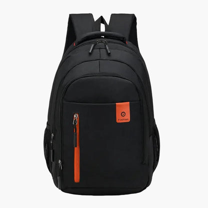 Men's Backpack – Modern Business & Leisure Daypack, Waterproof, Versatile for Everyday, Travel and School