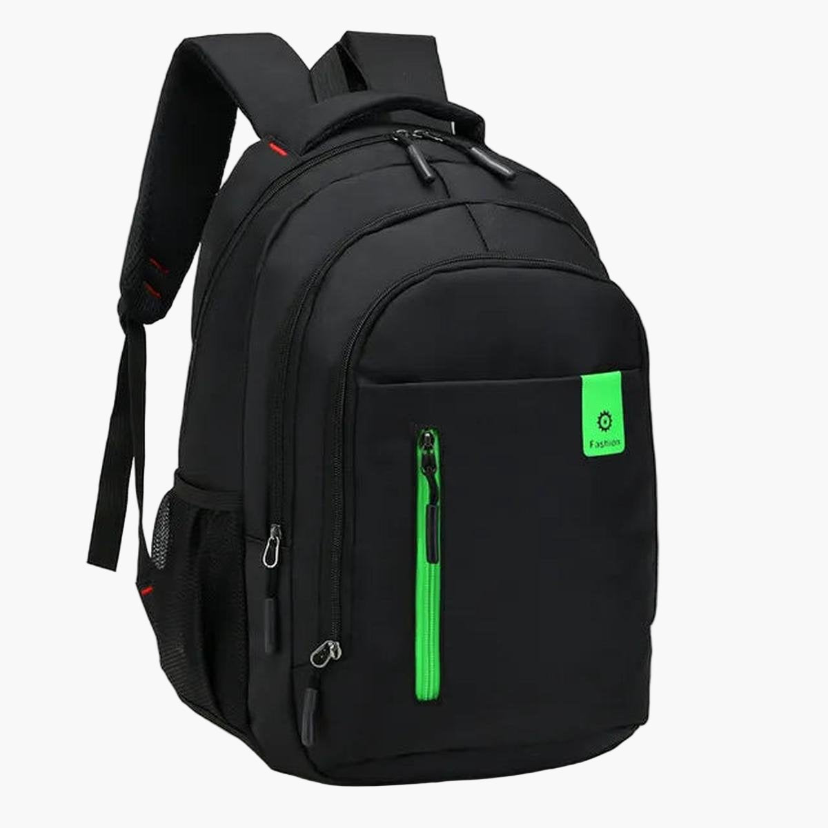 Men's Backpack – Modern Business & Leisure Daypack, Waterproof, Versatile for Everyday, Travel and School