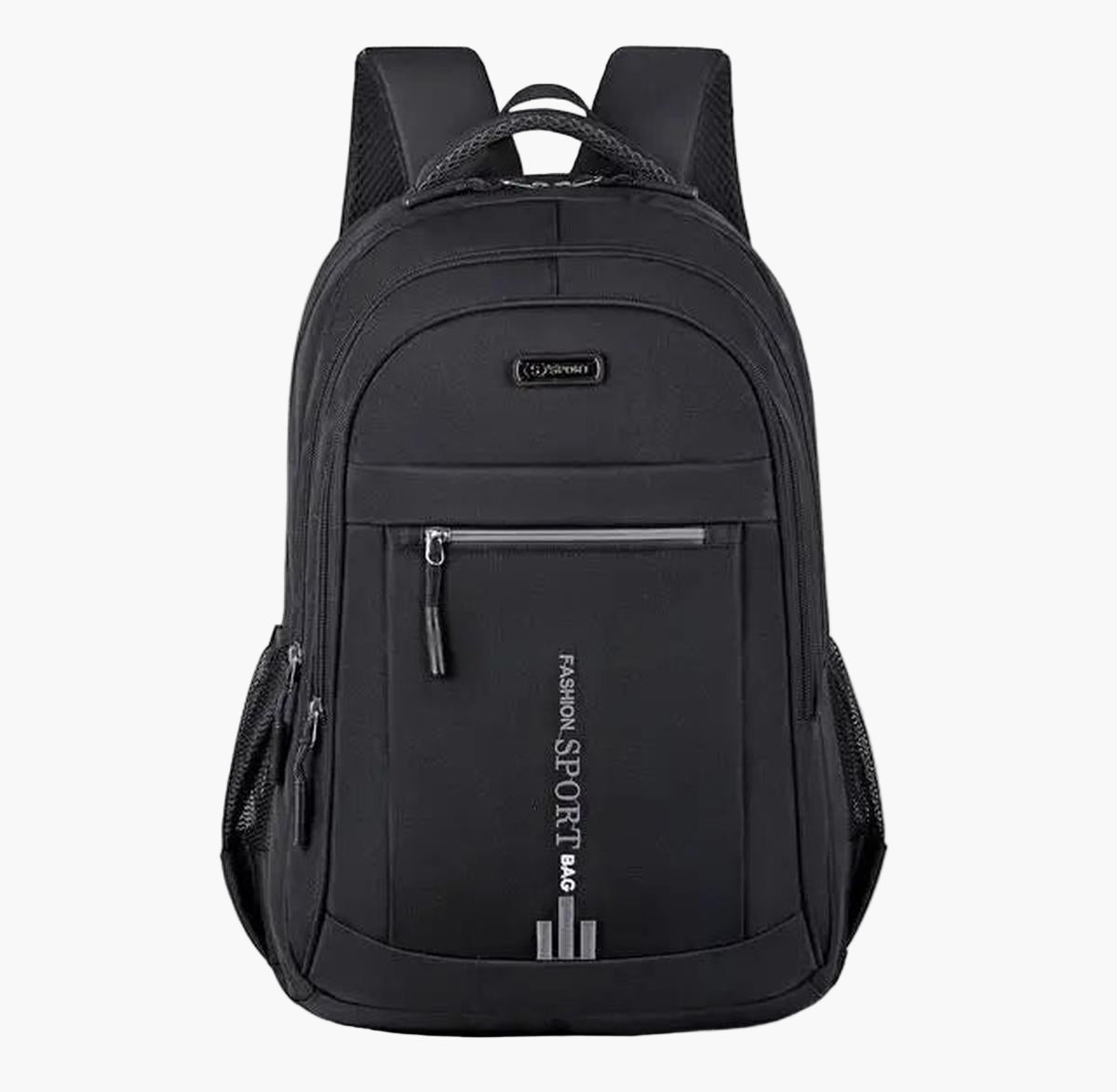 Men's Backpack – Modern Business & Leisure Daypack, Waterproof, Versatile for Everyday, Travel and School