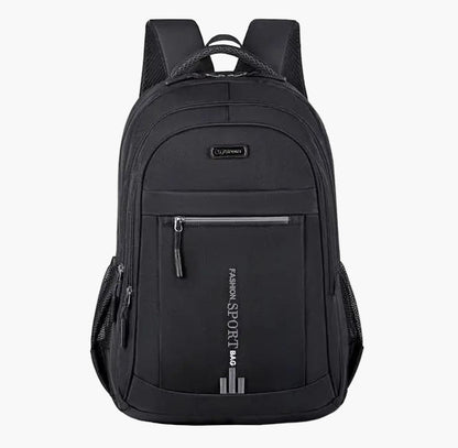 Men's Backpack – Modern Business & Leisure Daypack, Waterproof, Versatile for Everyday, Travel and School