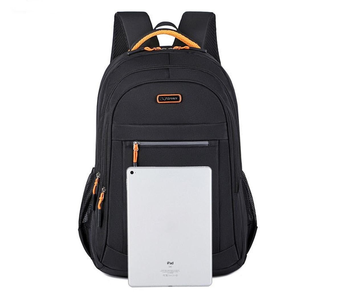 Men's Backpack – Modern Business & Leisure Daypack, Waterproof, Versatile for Everyday, Travel and School