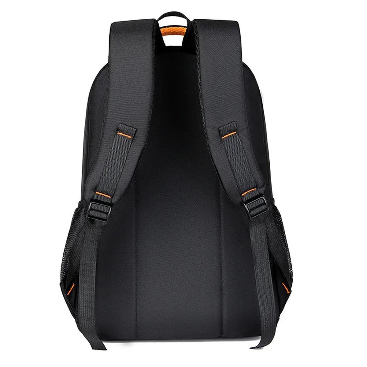 Men's Backpack – Modern Business & Leisure Daypack, Waterproof, Versatile for Everyday, Travel and School