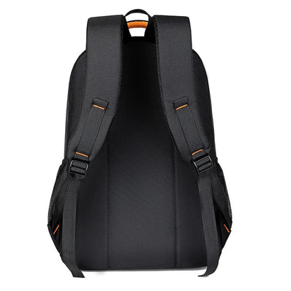 Men's Backpack – Modern Business & Leisure Daypack, Waterproof, Versatile for Everyday, Travel and School