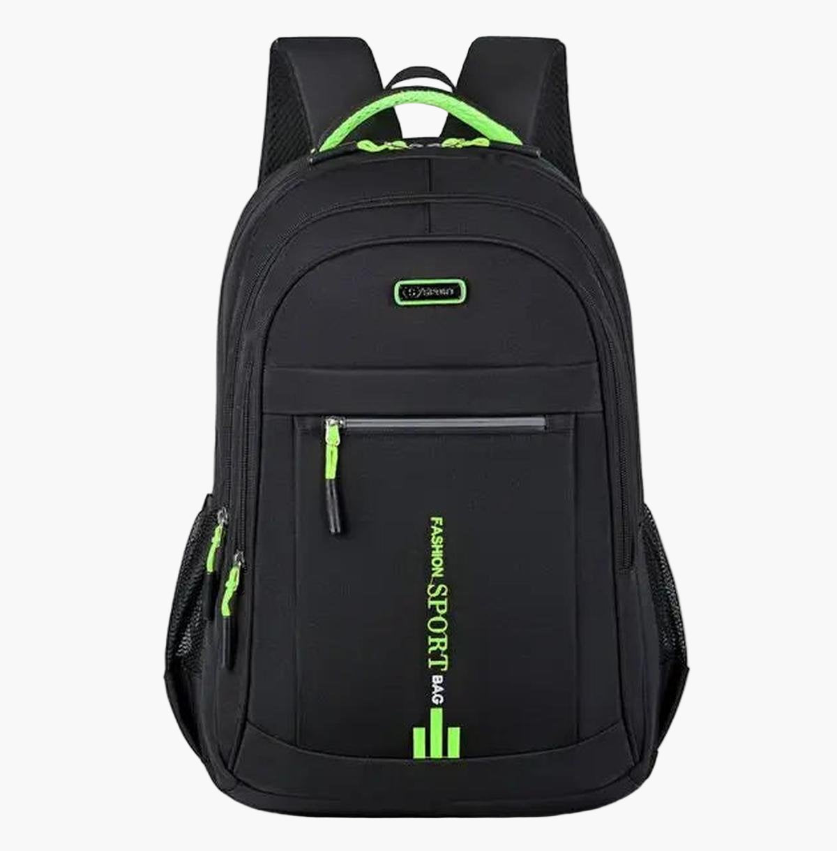 Men's Backpack – Modern Business & Leisure Daypack, Waterproof, Versatile for Everyday, Travel and School