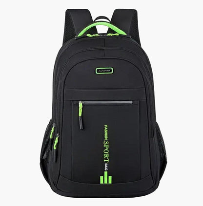 Men's Backpack – Modern Business & Leisure Daypack, Waterproof, Versatile for Everyday, Travel and School