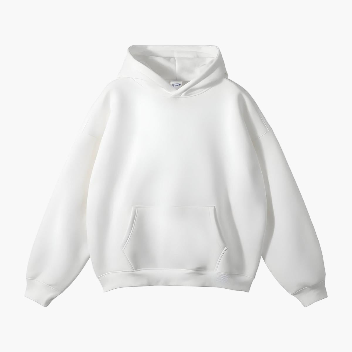 Unisex Kapuzenpullover mit Gewicht – Entspannungs-Hoodie für Alltag & Freizeit