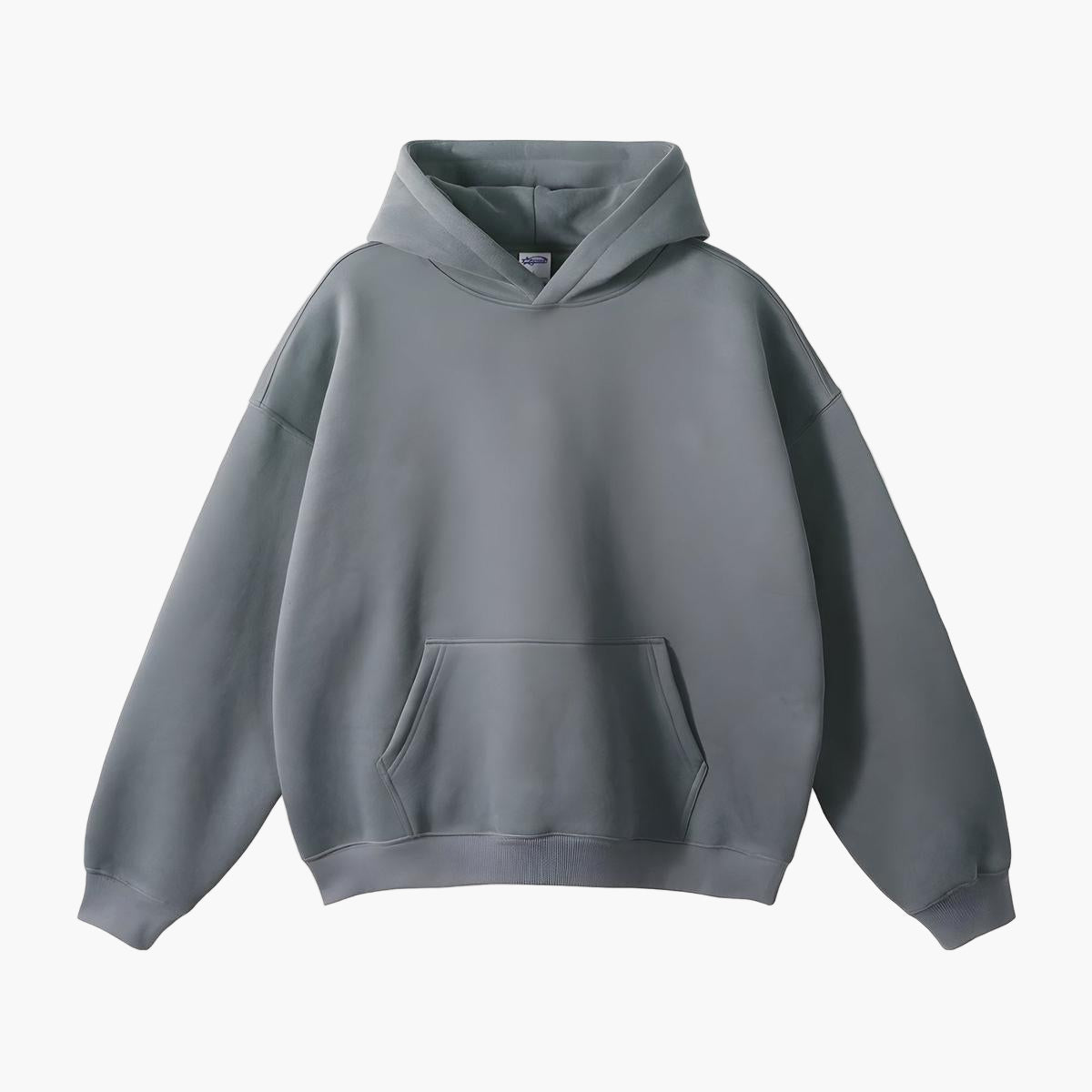 Unisex Kapuzenpullover mit Gewicht – Entspannungs-Hoodie für Alltag & Freizeit