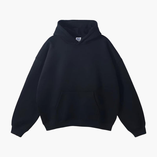 Unisex Kapuzenpullover mit Gewicht – Entspannungs-Hoodie für Alltag & Freizeit
