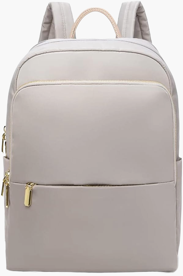 Damen Rucksack Business & Freizeit – Moderner, vielseitiger Tagesrucksack für Arbeit und Reisen