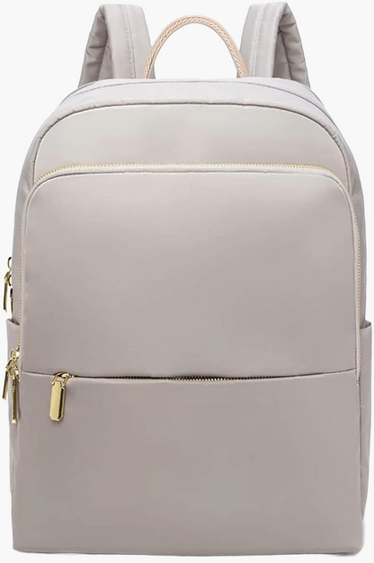 Damen Rucksack Business & Freizeit – Moderner, vielseitiger Tagesrucksack für Arbeit und Reisen