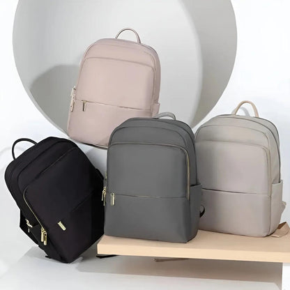 Damen Rucksack Business & Freizeit – Moderner, vielseitiger Tagesrucksack für Arbeit und Reisen