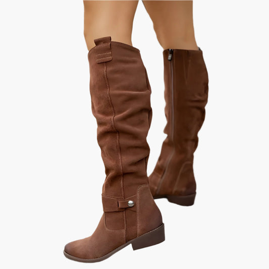 Damen Reitstiefel Kniehoch – Eleganter Klassiker für Alltag und Büro