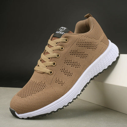 Barbara – Damen-Sneaker aus Mesh für Frühling und Herbst