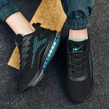 Geoffrey – Modische Herren-Freizeitschuhe mit Air Cushion