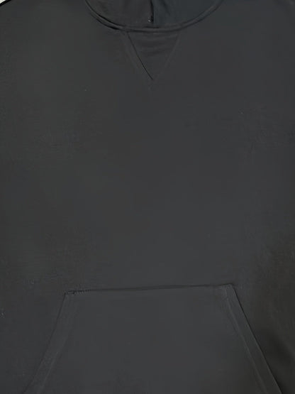 Herren Freizeit Oversize Hoodie Set – Lockerer Streetwear Trainingsanzug für Alltag & Reisen