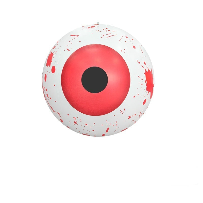 Halloween Inflatable Decoration – Creepy Figures & Glowing Eyecatchers for Party & Garden