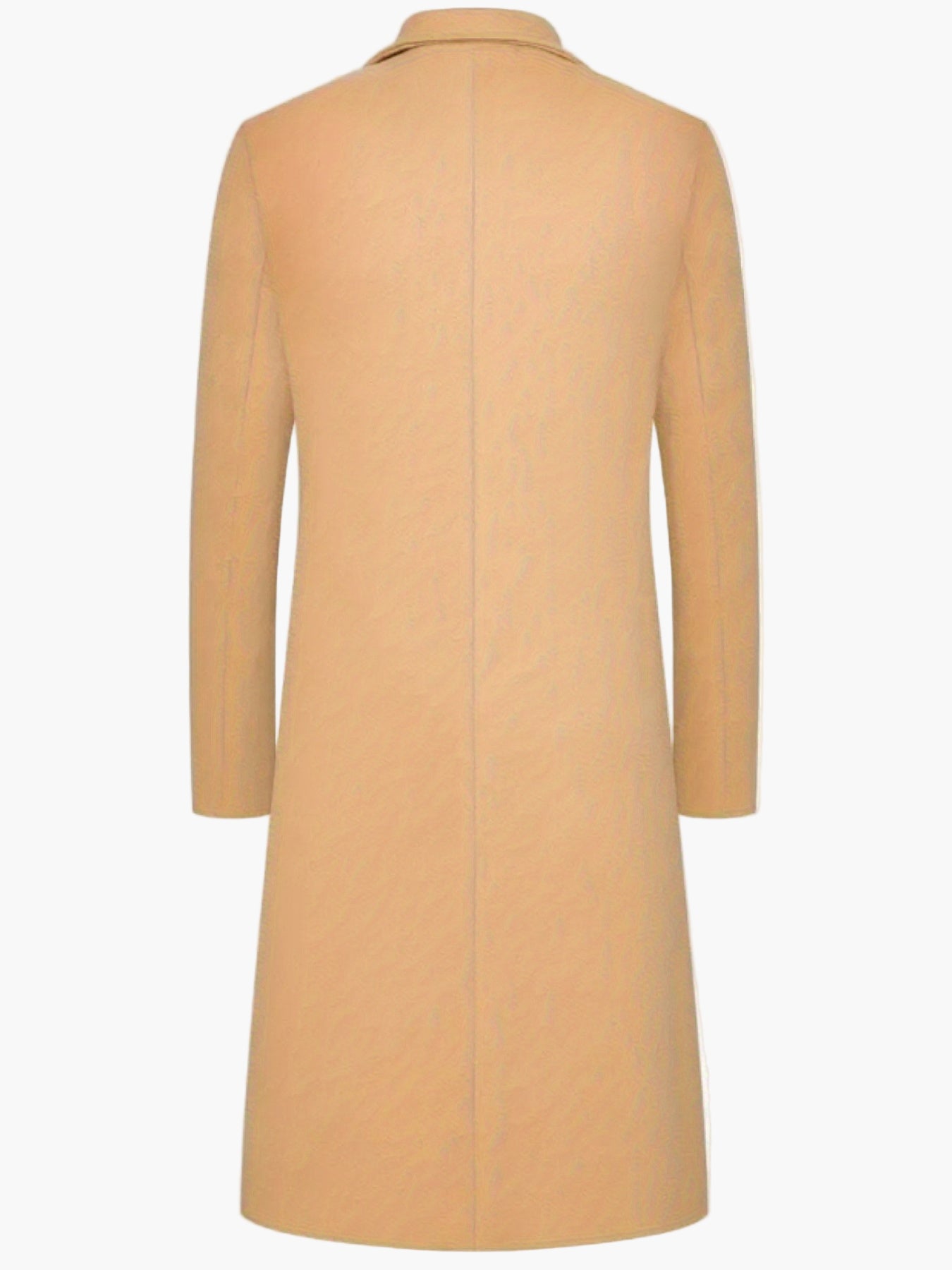 Men's Coat Classic Modern Business & Leisure