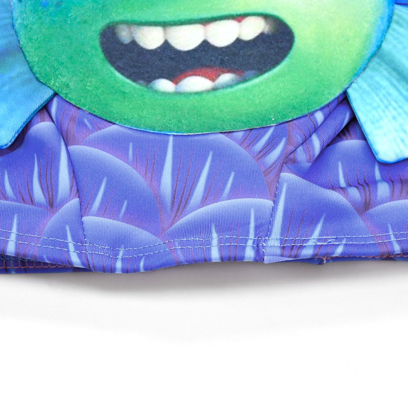 Children's Halloween Costume Sea Monster Cartoon Overall Unisex for Party & Carnival