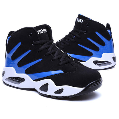 Steven – Leistungsstarke Herrenbasketballschuhe mit Luftpolster
