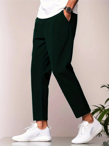 Warren – Slim-Fit Knöchellange Freizeit-Hose