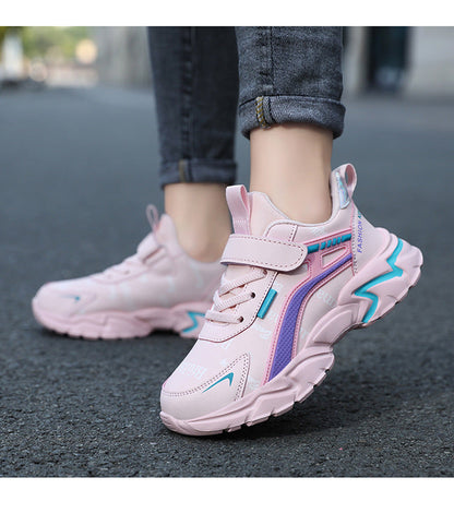 Lydia – Wasserdichter Vegan-Leder Sneaker für Mädchen