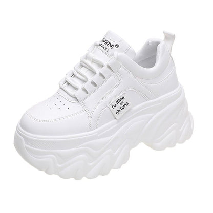 Leanne – Höhe Erhöhende Damen Sneaker für Frühjahr und Herbst