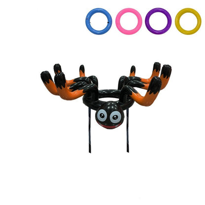 Halloween Inflatable Decoration – Creepy Figures & Glowing Eyecatchers for Party & Garden