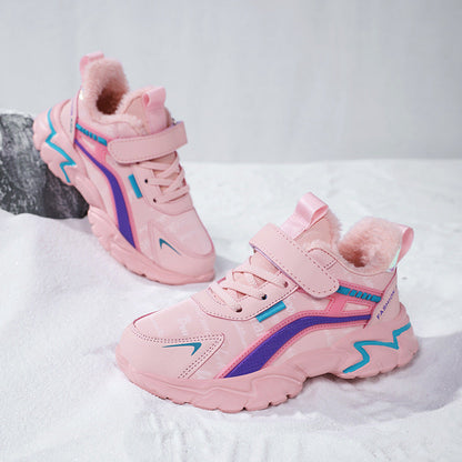 Lydia – Wasserdichter Vegan-Leder Sneaker für Mädchen