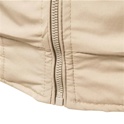 Men's bomber jacket – Modern casual look for every occasion