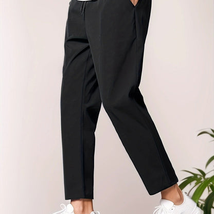 Warren – Slim-Fit Knöchellange Freizeit-Hose