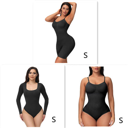 Kate – Nahtloser Damenbodysuit Shapewear