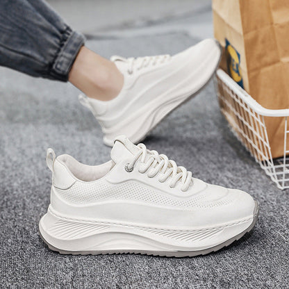 Trevor – Dicksohlige Herren-Sportschuhe Atmungsaktive Sneaker