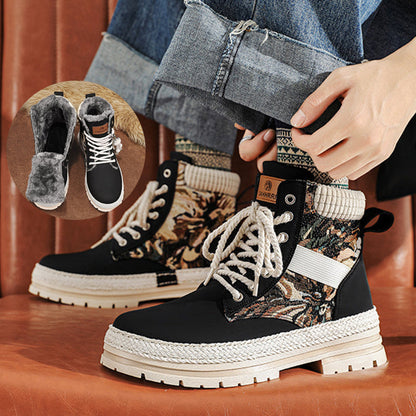 Tristan – Bequeme Herrenstiefel im Britischen Stil