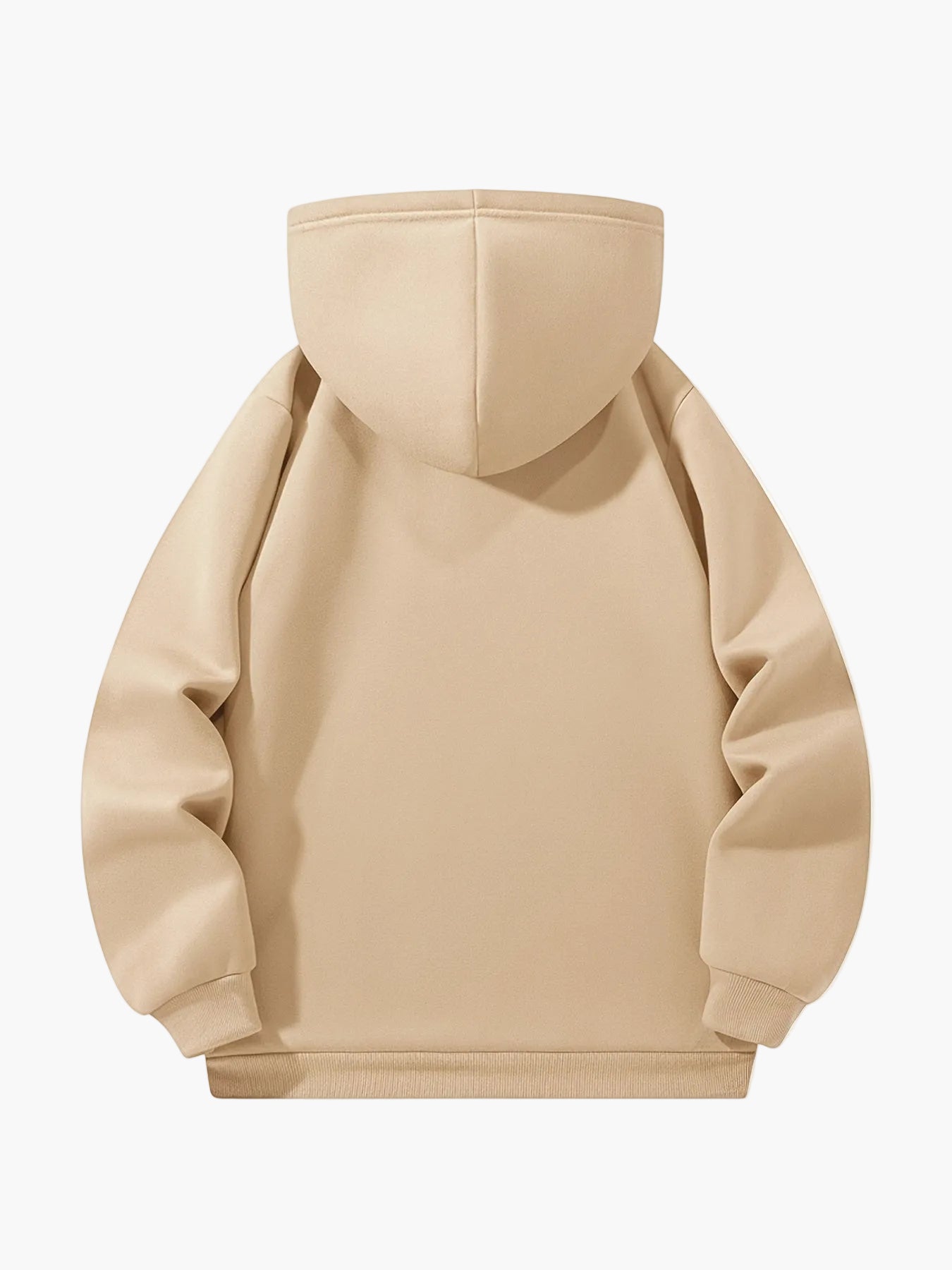 Herren Oversize Hoodie Jogginganzug Set – Streetwear Freizeit Trainingsanzug für Herbst und Winter