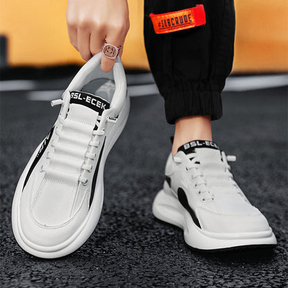 Calvin – Bequeme Herren-Sneaker mit Sportlichem Stil