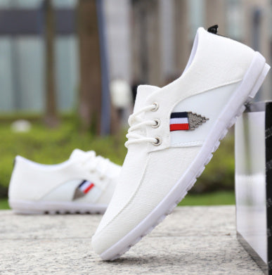 Mick – Weiche Herren-Leinenschuhe mit Sport- und Freizeitstil
