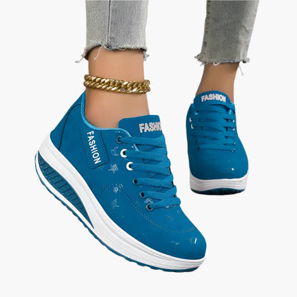 Damen Orthopädische Komfort-Sneaker mit Air Cushion – Bequeme Alltagsschuhe