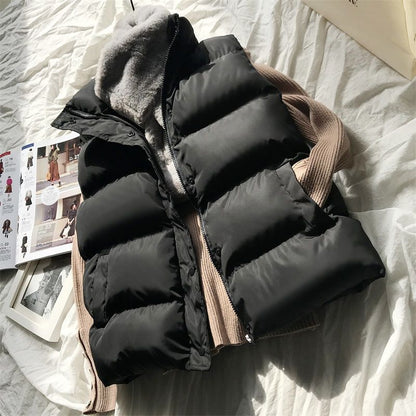 Damen Stepp-Bodywarmer – Modische Übergangs-Weste für Alltag & Outdoor