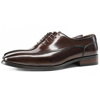 Tom – Bequeme Oxford-Schuhe aus veganem Leder für Herren