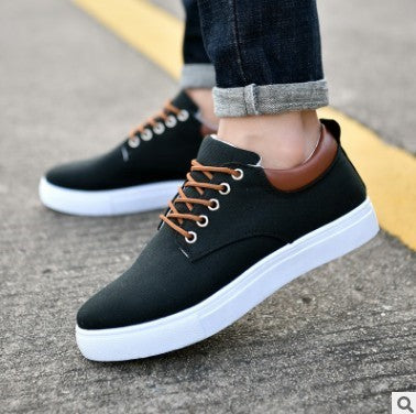 Giles – Leichte Herren-Freizeitschuhe Atmungsaktiv