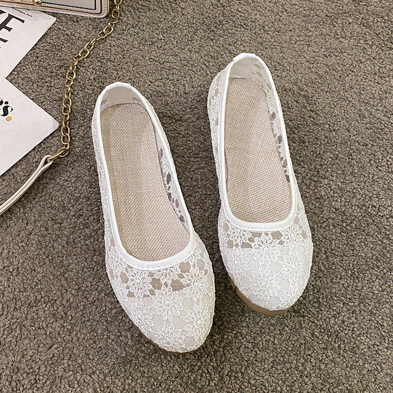 Sandra – Atmungsaktive Mesh-Sandalen für Damen