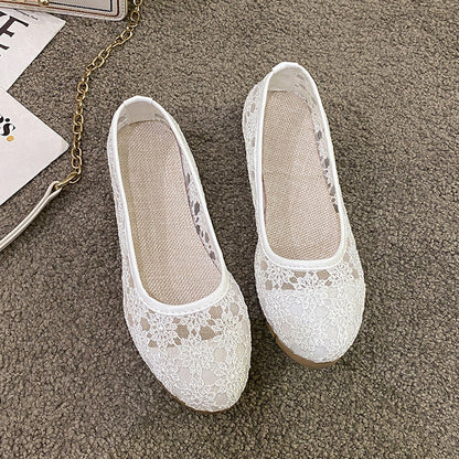 Sandra – Atmungsaktive Mesh-Sandalen für Damen