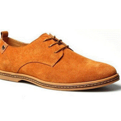 Stuart – Legere Herren-Schuhe aus veganem Leder
