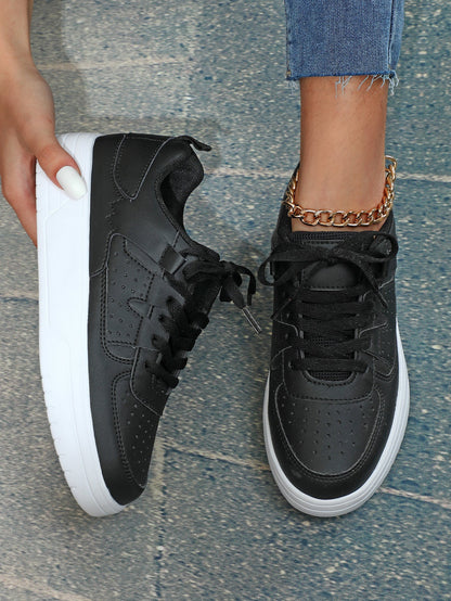Chris – Komfortable Herren Sneakers mit Plattform