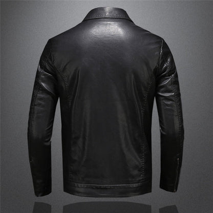 Men's jacket in classic style – Elegant everyday and going-out jacket