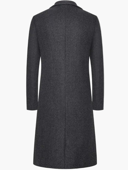 Men's Coat Classic Modern Business & Leisure