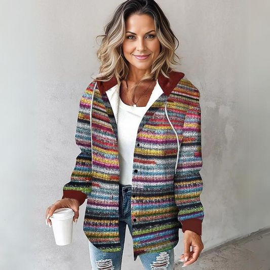 Zoe – Stilvoller und Eleganter Damen-Cardigan