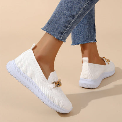 Kathryn – Sportliche Damen Sneaker aus Mesh