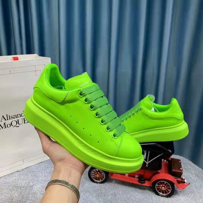 Harvey – Dicke Sohle Herrenschuh aus Veganem Leder